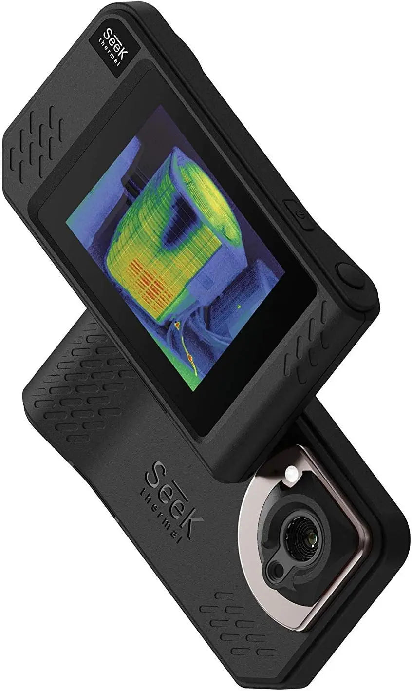 Seek Shot Thermal Imaging Camera: All-Purpose Tool for Precision Imaging