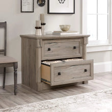 Load image into Gallery viewer, Bedroom Chest of Drawers | Split Oak Finish | 36.81&quot;x22.01&quot;x29.61&quot; | Elegant Design