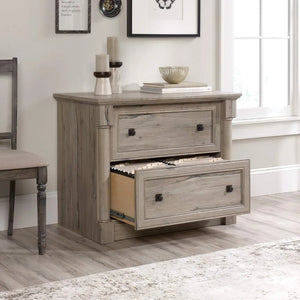 Bedroom Chest of Drawers | Split Oak Finish | 36.81"x22.01"x29.61" | Elegant Design