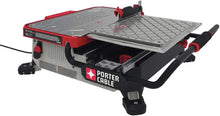 Load image into Gallery viewer, PORTER-CABLE Tile Saw - Wet Saw, 7-inch Cutting Capacity, On-Board Cutting Guide