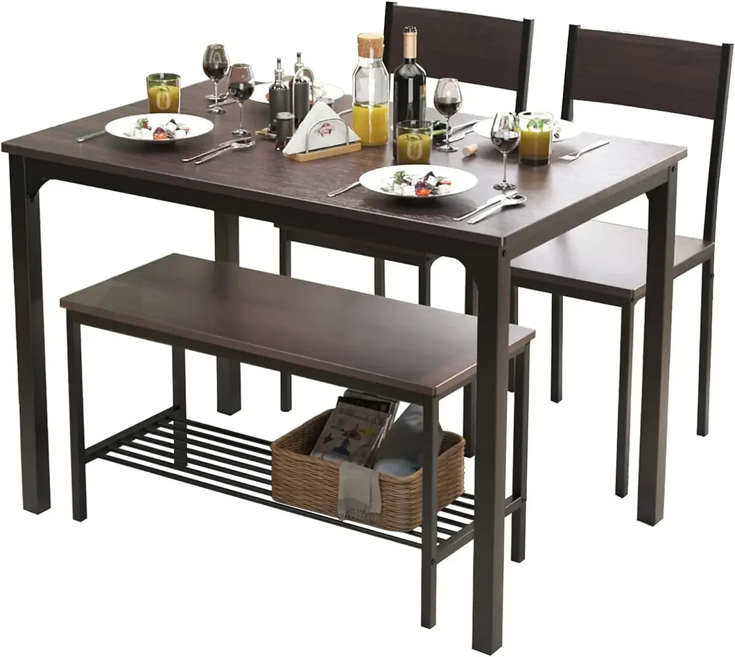 Dining Room Set 66% Off: Latest Kitchen Chairs with Table