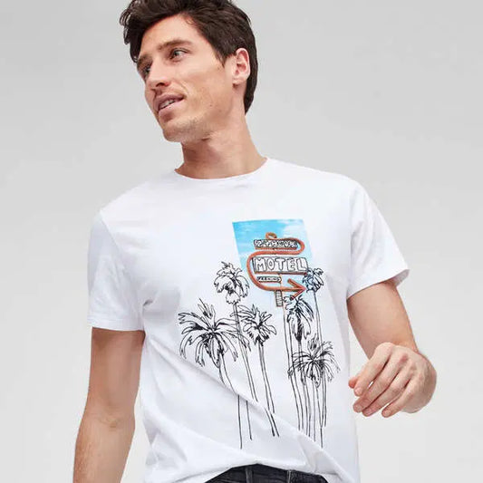 Cotton t shirt