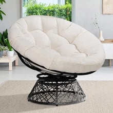 Load image into Gallery viewer, Bedroom Living Room Chairs - Soft Thick Cushion, Durable Steel Frame Construction