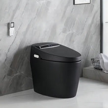 Load image into Gallery viewer, Modern Smart Toilet | Elongated | Auto Flush, Foot Sensor, Heating &amp; Drying