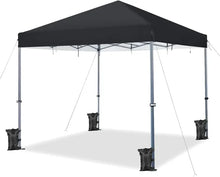 Load image into Gallery viewer, Commercial Gazebo Canopy - 12&#39; x 12&#39; Portable Instant Pop-Up Outdoor Tent