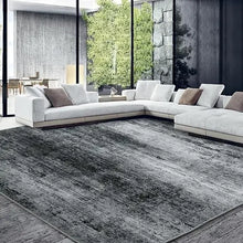 Load image into Gallery viewer, Large 9x12 Modern Floor Carpet Rug - Non-Slip, Non-Shedding for Living Room/Bedroom