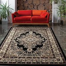 Load image into Gallery viewer, Large 6x9 Indoor Carpet | Non-Shedding, Great for Dining or Bedroom