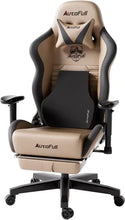 Load image into Gallery viewer, Ergonomic Gaming Chair - High Back PU Leather, Lumbar Support, Racing Style Office Chair