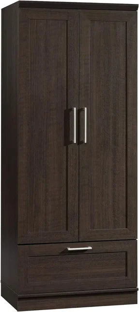 Wardrobe/Storage Cabinet - Oak Veneer, 28.98