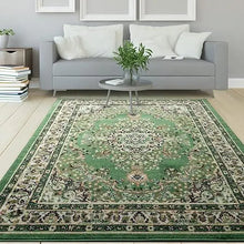 Load image into Gallery viewer, &quot;Versatile 6x9 Non-Shedding Carpeting for Dining Room/Bedroom – Large Indoor Area Rug