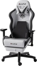 Load image into Gallery viewer, Ergonomic Gaming Chair - High Back PU Leather, Lumbar Support, Racing Style Office Chair