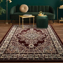 Load image into Gallery viewer, &quot;Versatile 6x9 Non-Shedding Carpeting for Dining Room/Bedroom – Large Indoor Area Rug