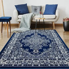 Load image into Gallery viewer, Large 6x9 Indoor Carpet | Non-Shedding, Great for Dining or Bedroom