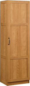 60" Oak Locker - Storage Cabinet Dimensions: 17.99" L x 13.94" W x 60" H