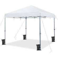 Load image into Gallery viewer, Commercial Gazebo Canopy - 12&#39; x 12&#39; Portable Instant Pop-Up Outdoor Tent