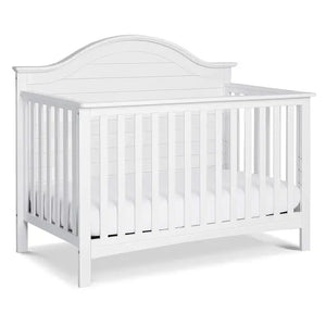 Greenguard Gold Certified 4-in-1 Convertible Crib - White, Pack of 1