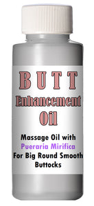 Butt Enhancement Oil 60ml with Pueraria Mirifica