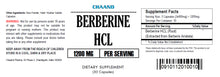 Load image into Gallery viewer, Berberine HCl Lot of 7 Bottles 1200mg Serving Diabetes,Depression,Cholesterol,Heart Capsules CH